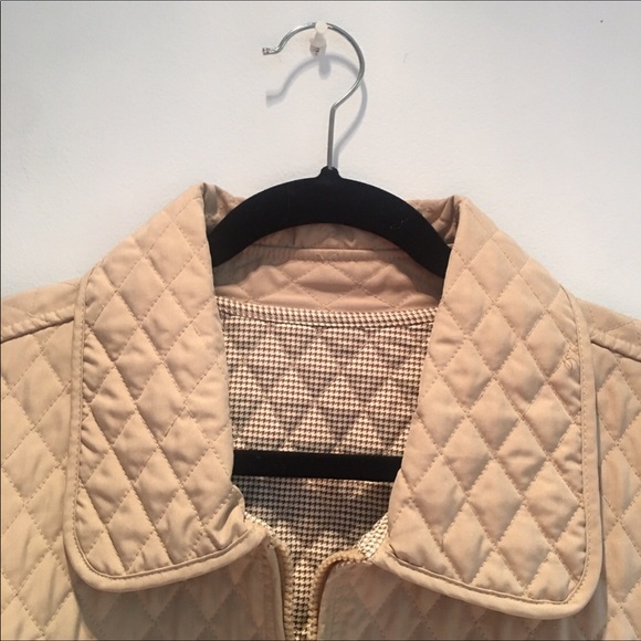 Bill Blass fully reversible quilted jacket,size 1X - Picture 5 of 16